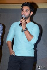 Chuttalabbayi Movie Teaser Launch